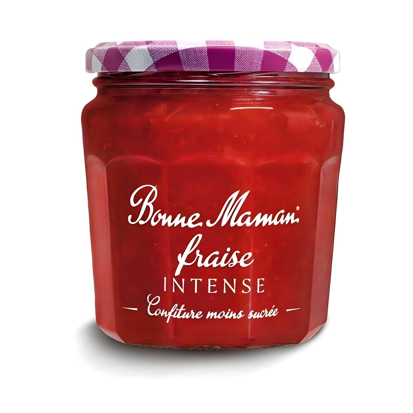 Bonne maman - confiture fraise intense 13.90₪