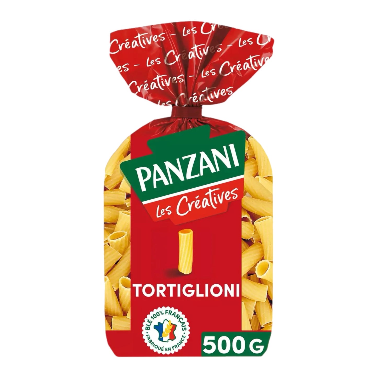 Panzani - Tortiglioni 500g 7.50₪