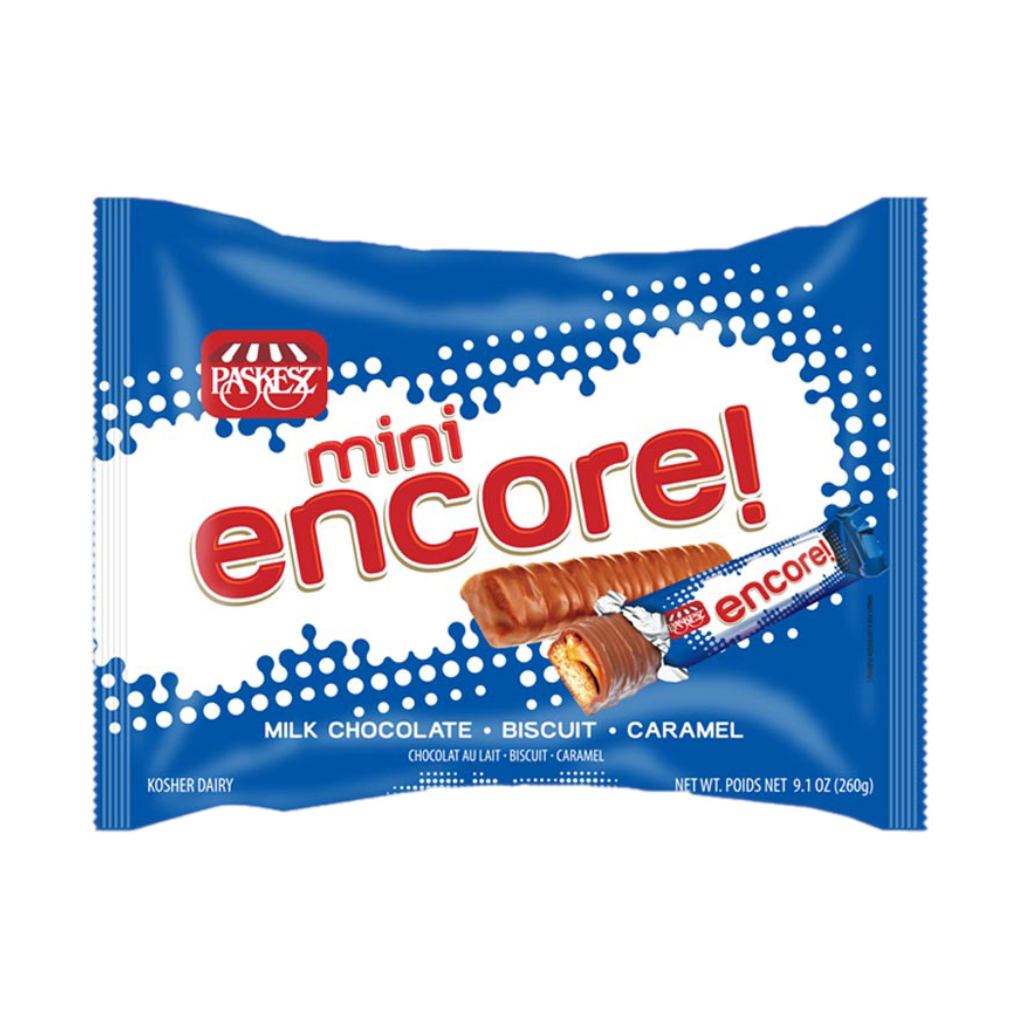 Paskesz - mini encore 260g 25₪