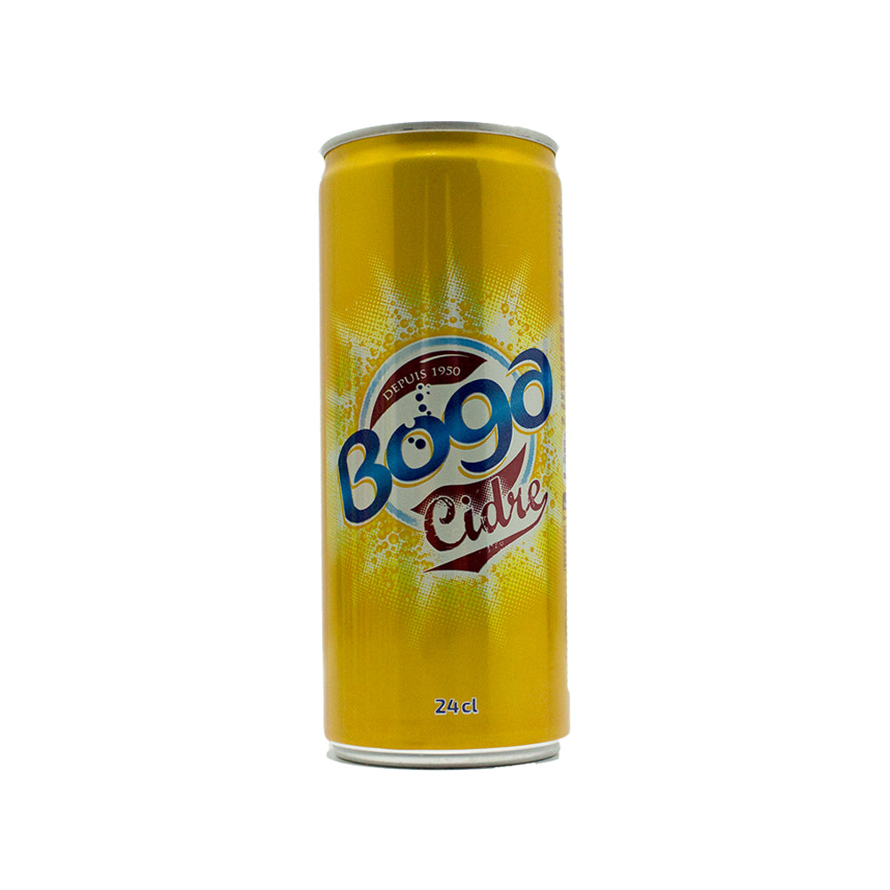 בוגה סיידר מוגז 240 מ״ל 4.70 ₪