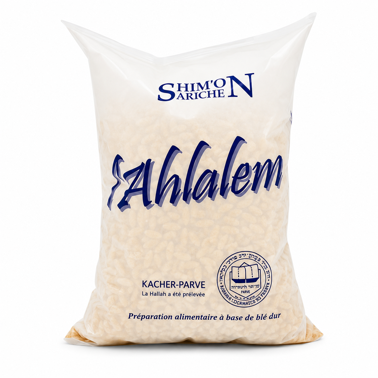 Shim'on Ariche - L'ahlalem 250g 14.90₪