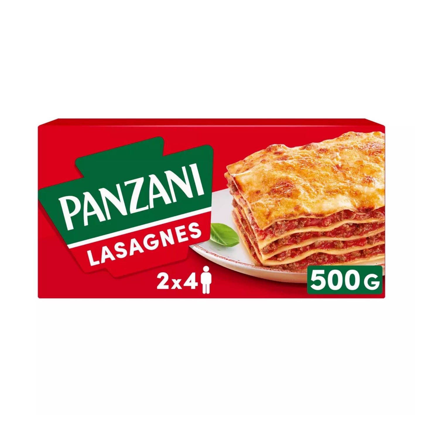 Panzani - Lasagne 500G 13₪