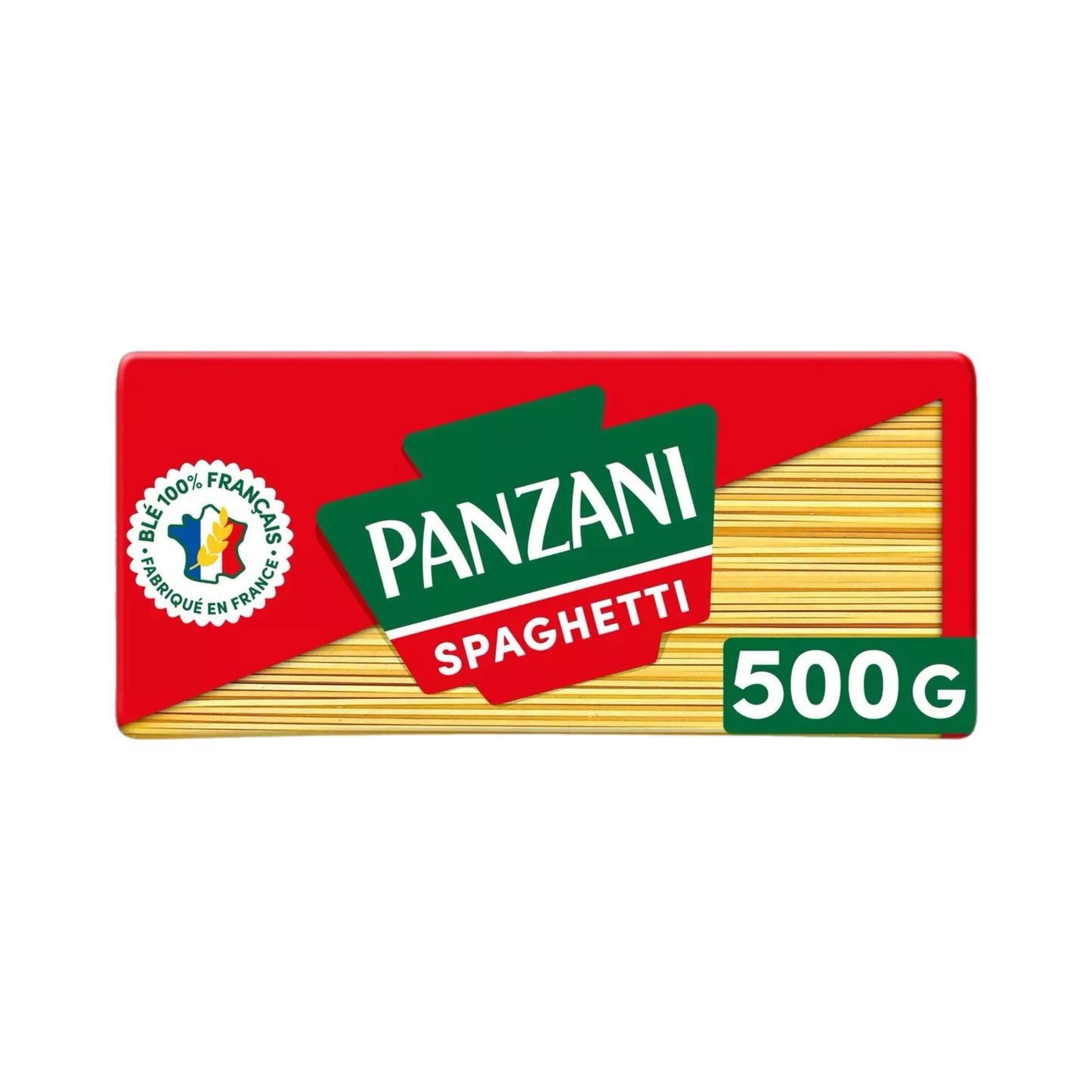 Panzani - Pâtes spaghetti 500g 7.50₪