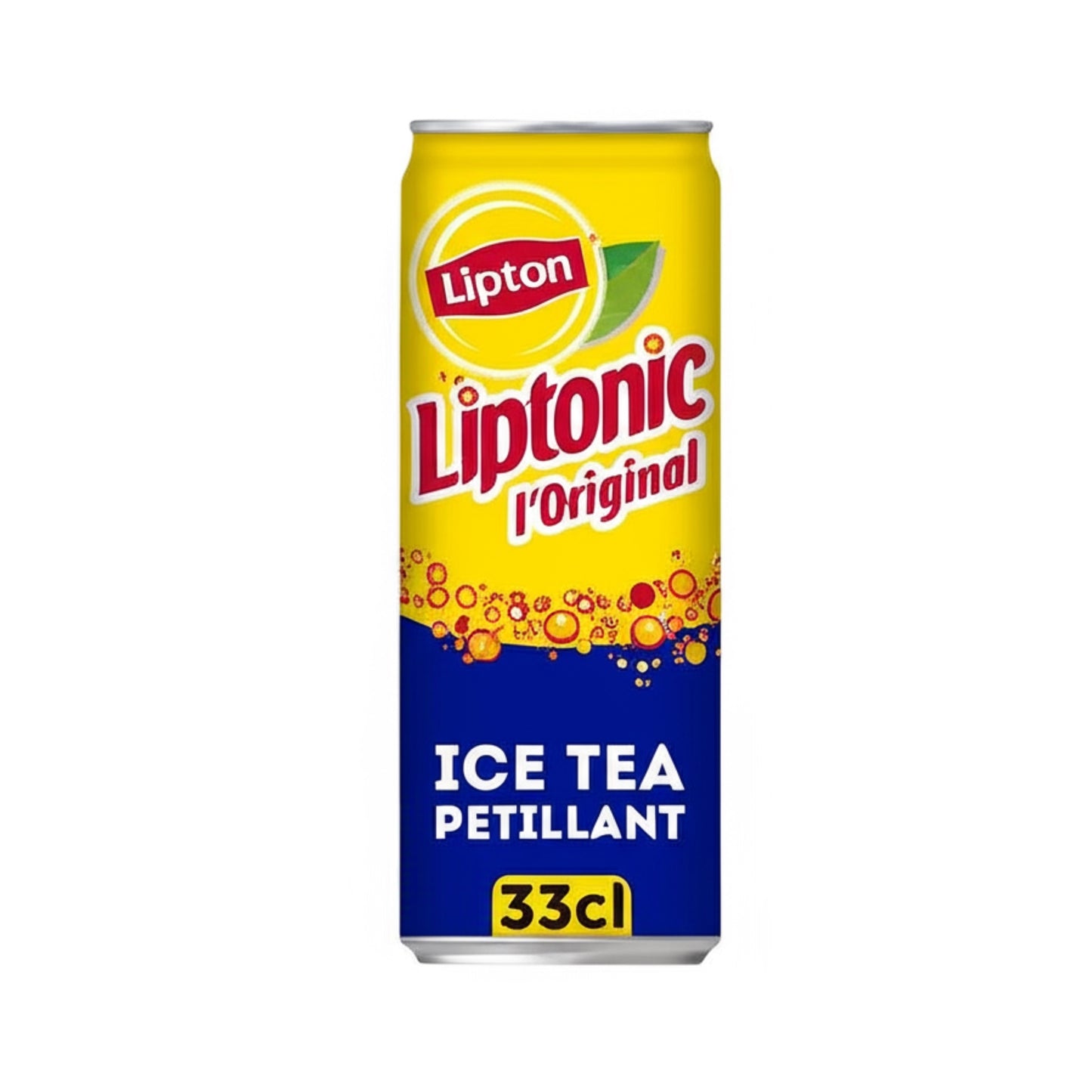 Lipton - Liptonic 33cl 3.675₪