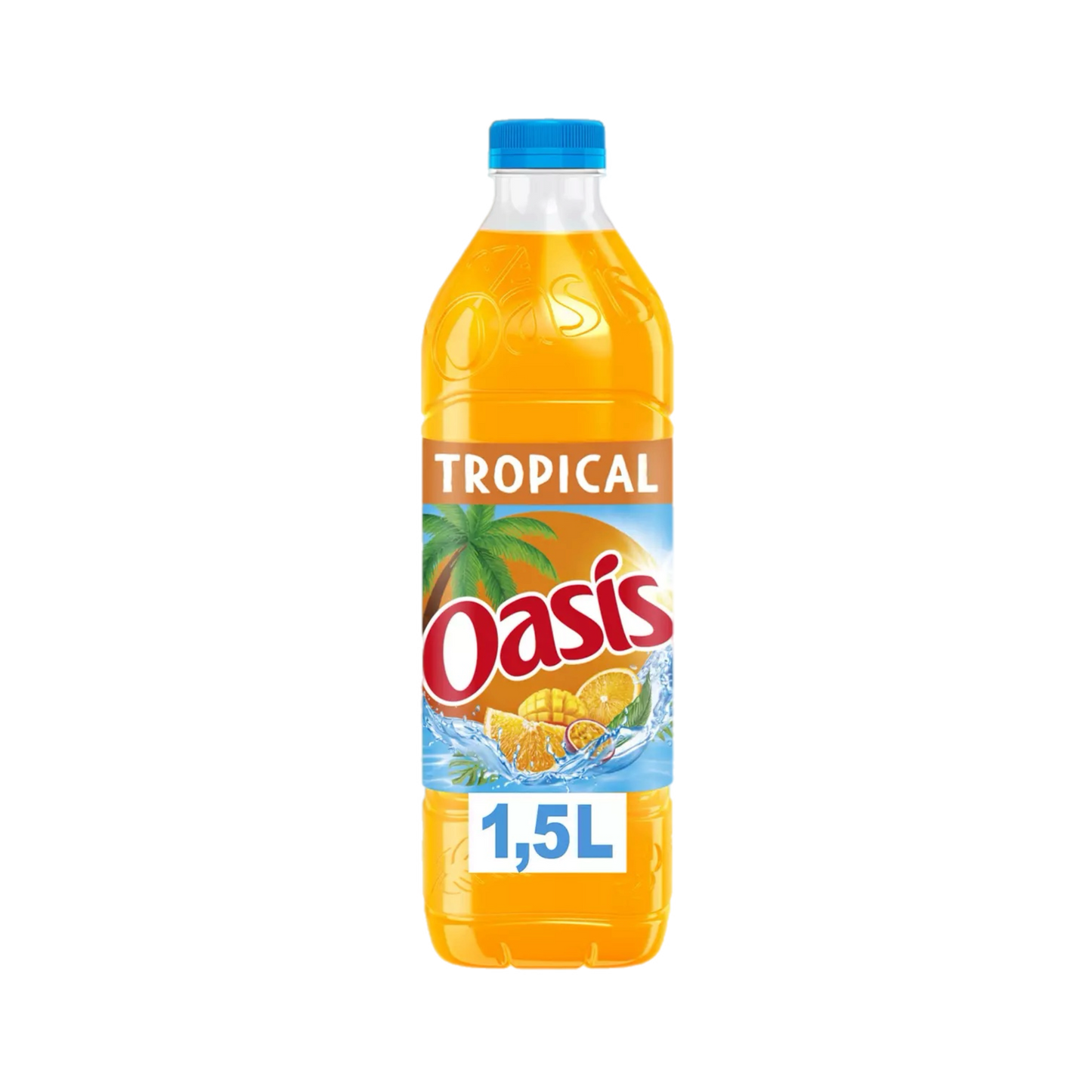 Oasis - tropical 1,5L 13₪