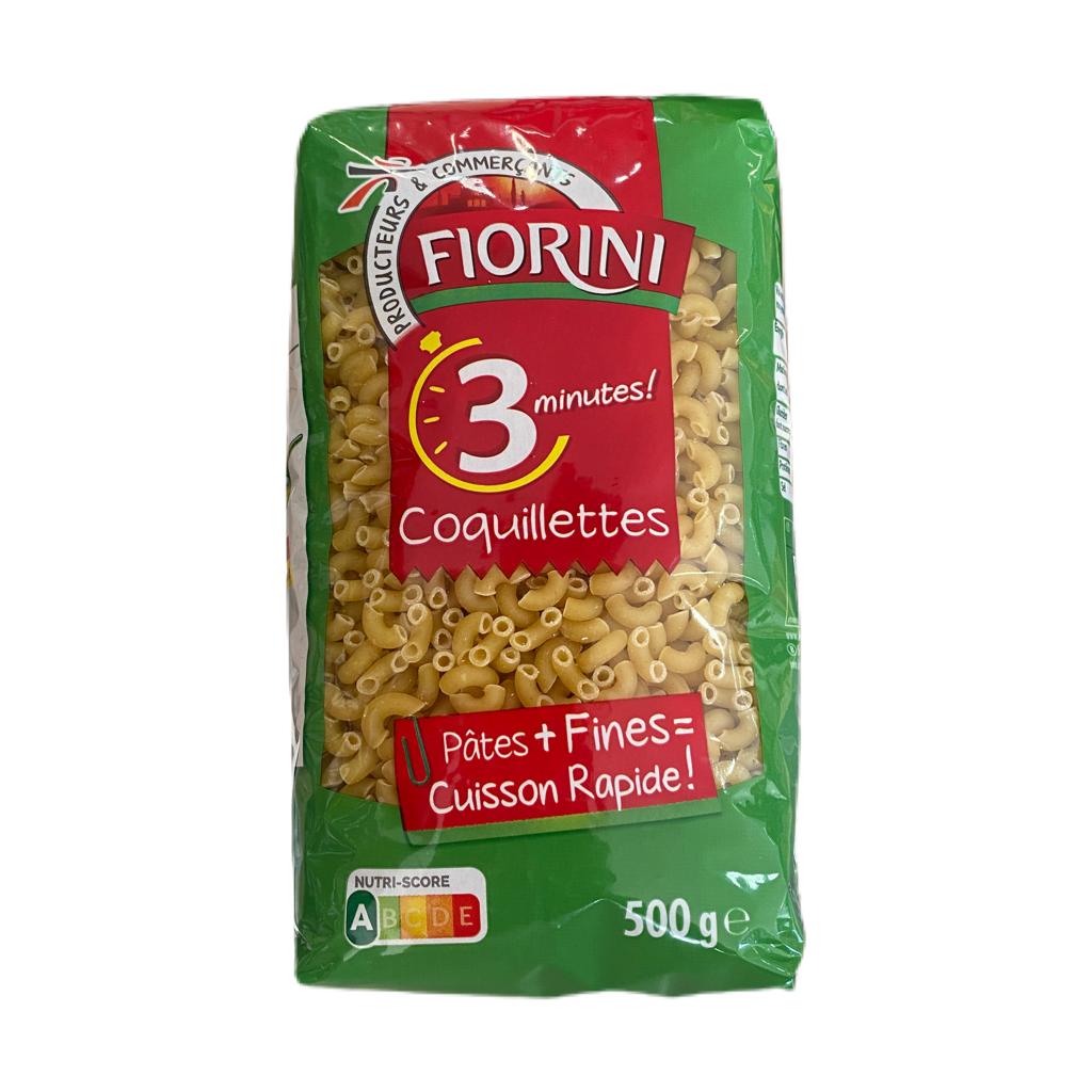 Fiorini - Pâtes coquillettes 500g 5₪