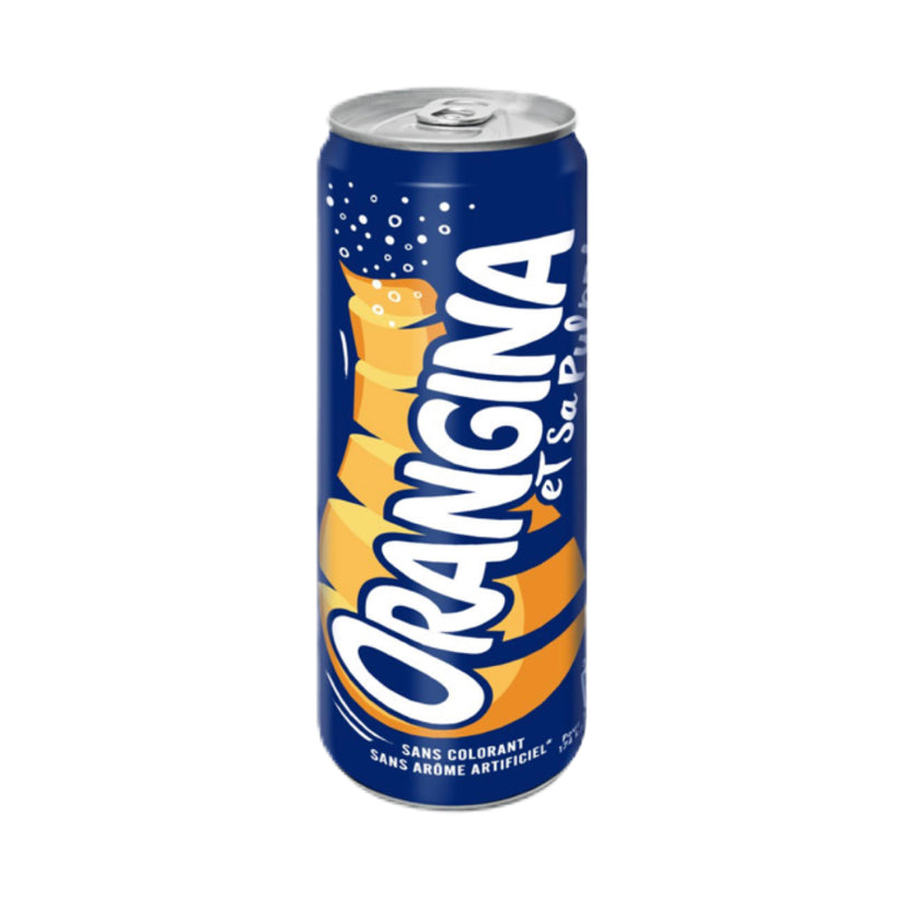 Orangina - 33cl 3.675₪