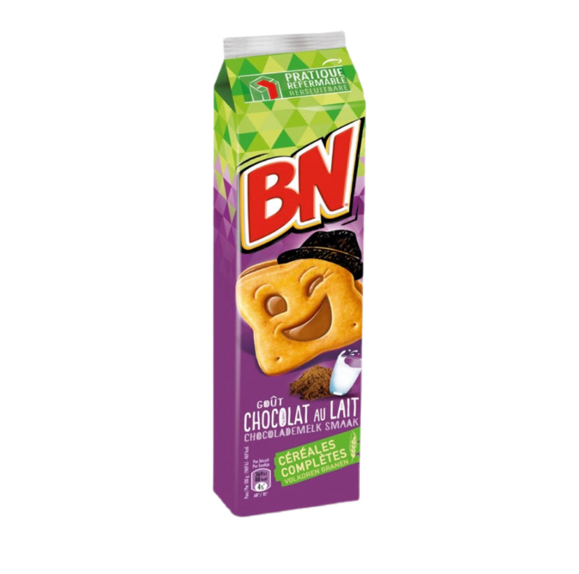 BN - chocolat au lait 9.50₪