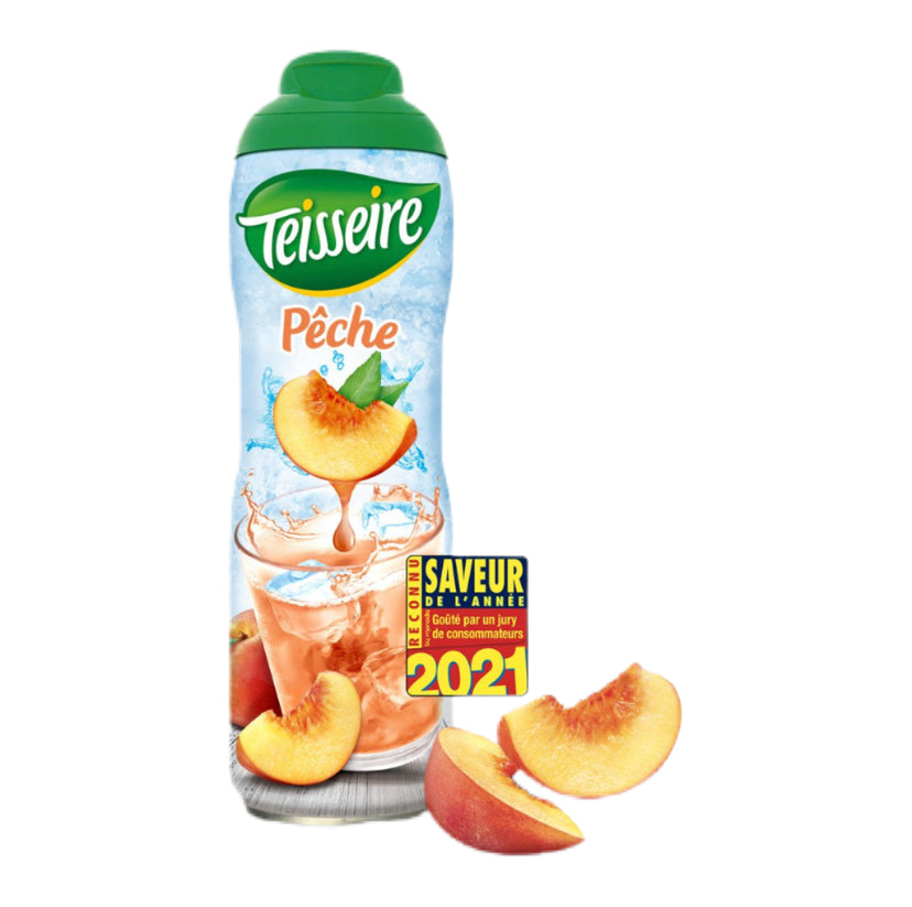 Teisseire - peche 18.90₪