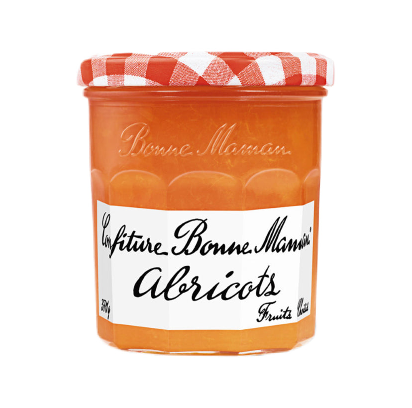 Bonne maman - abricots 320g 12.90₪