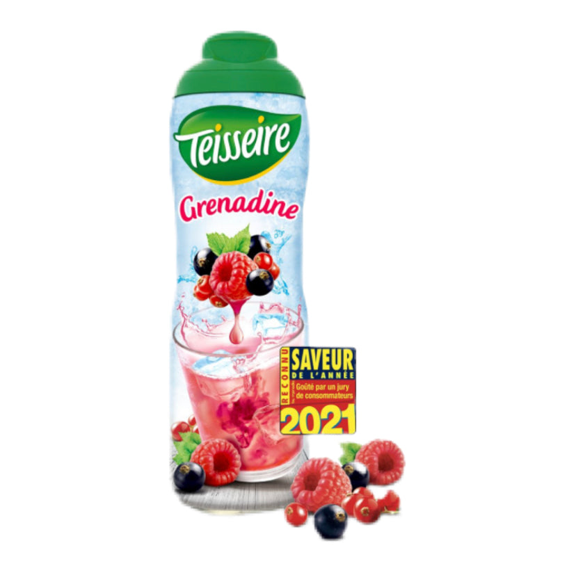 Teisseire - grenadine 18.90₪