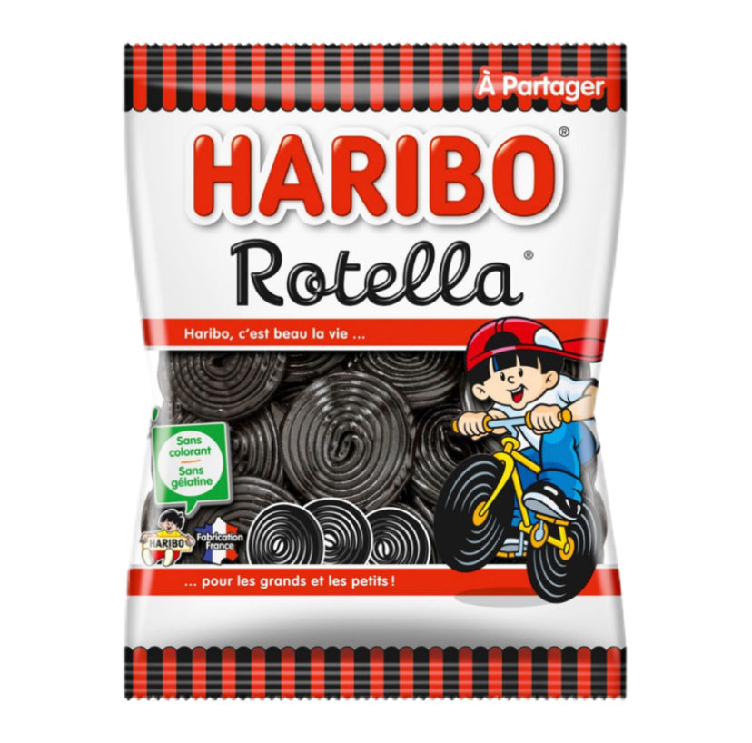 Haribo - Rotella 300g 12₪