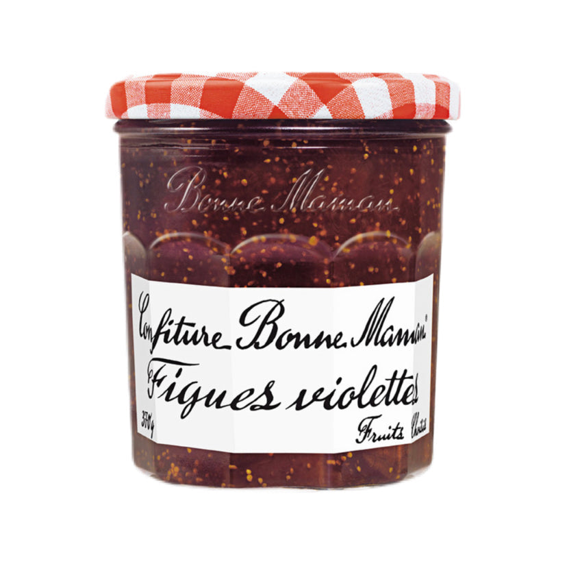 Bonne maman - figues violettes 370g 13.90₪