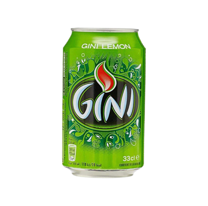 Gini 33cl 3.50₪