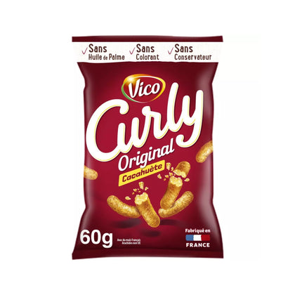 Curly original 60g