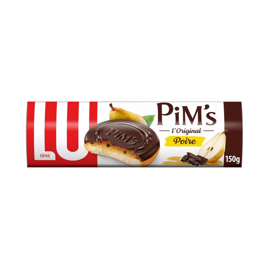 Lu - pims poire 10₪