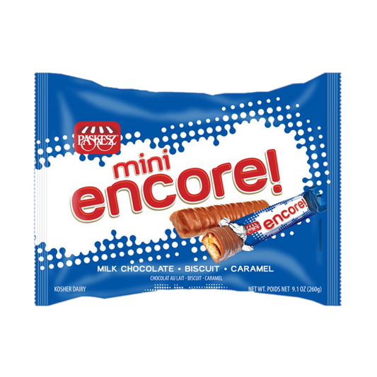 Paskesz - mini encore 260g 25₪
