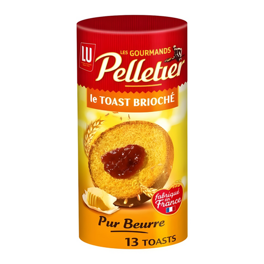 Lu - pelletier le toast brioché 10.50₪