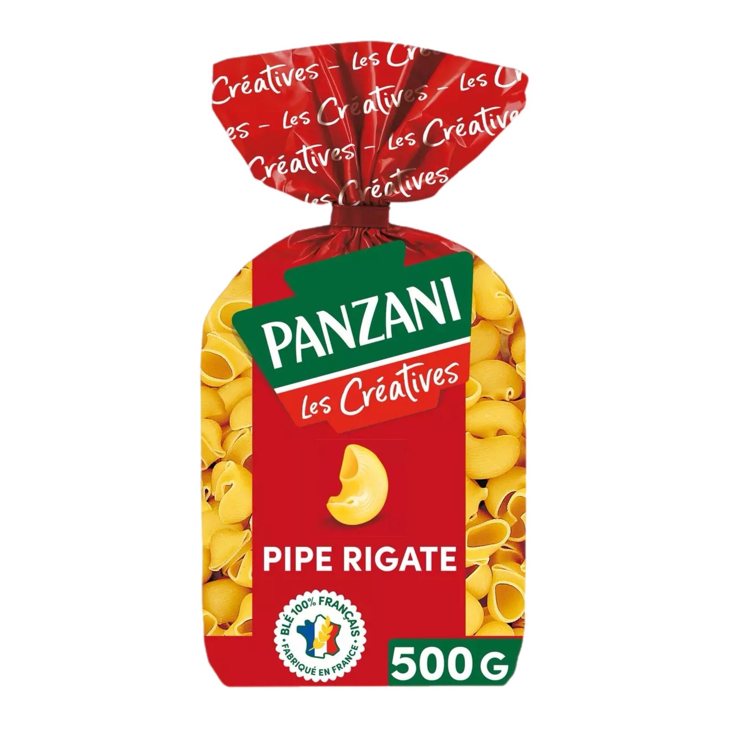 Panzani - Pipe Rigate 500g 7.50₪