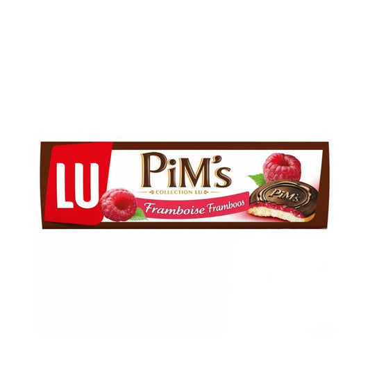 LU - pims framboise 10₪