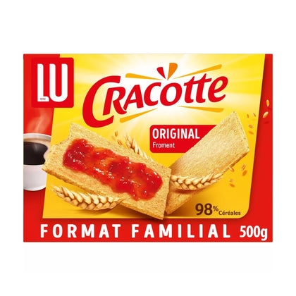 Cracotte 500g