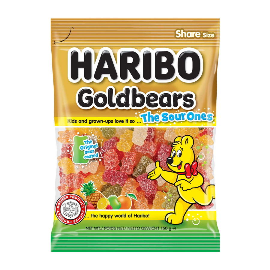 goldbears Sour 150g