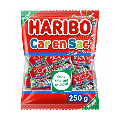 cas en sac 250g