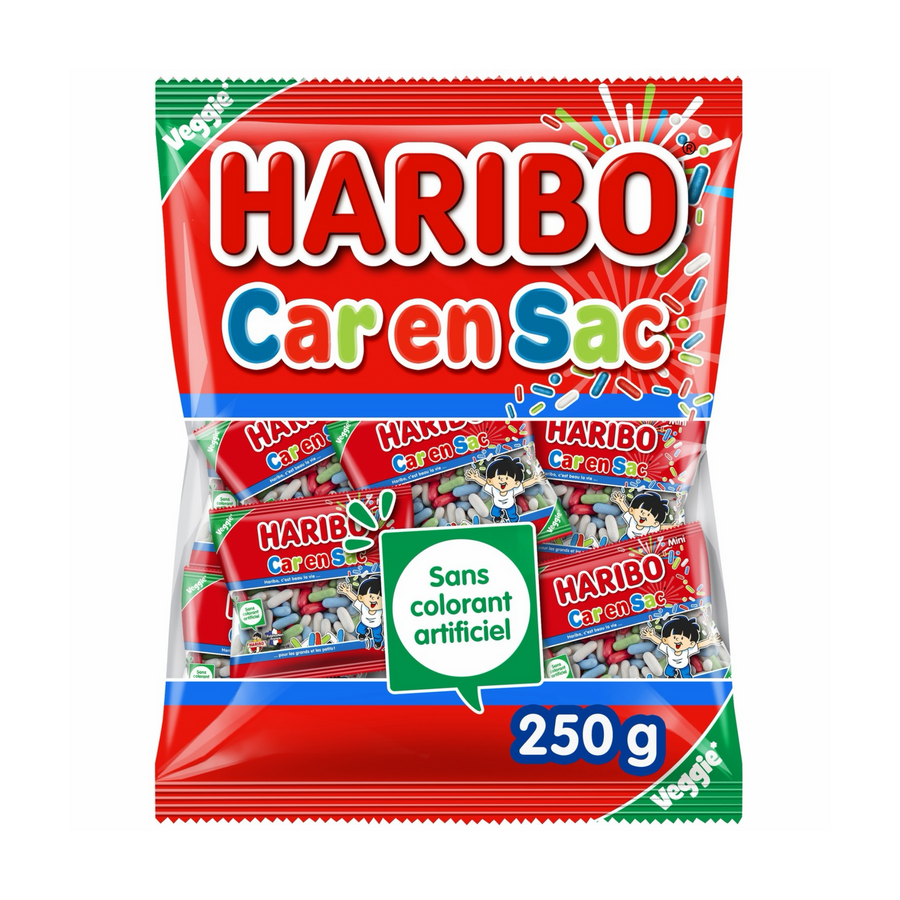 cas en sac 250g