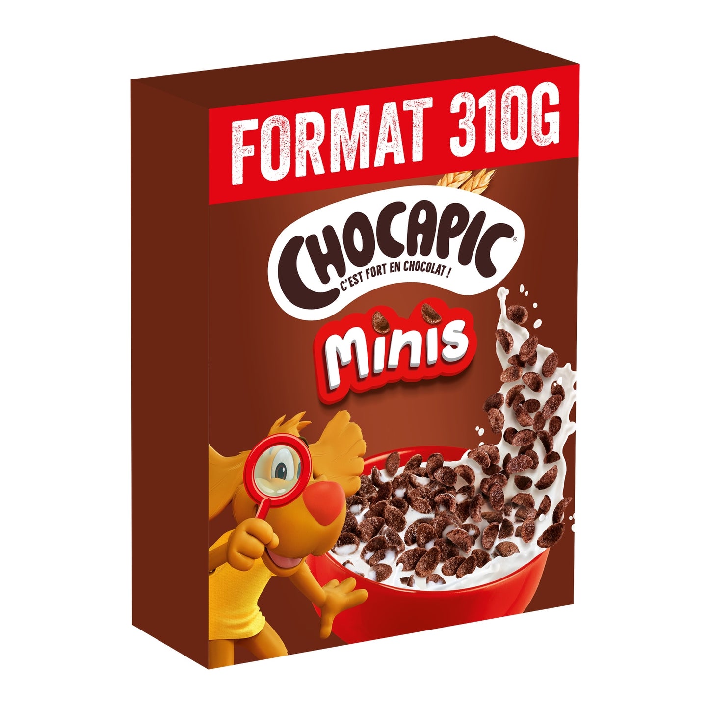 Nestle - Mini chocapic 310g 16₪