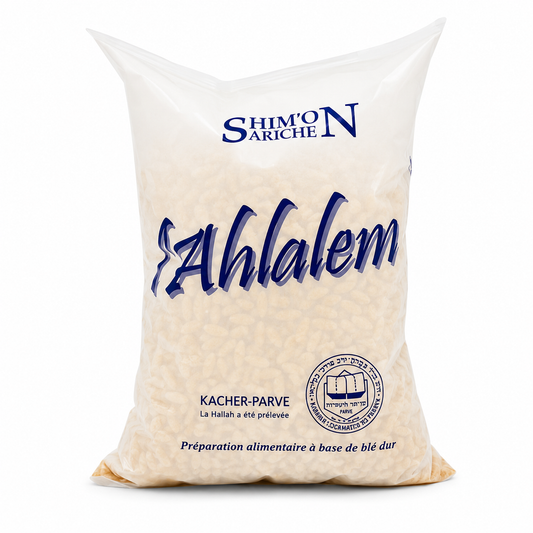 Shim'on Ariche - L'ahlalem 250g 14.90₪