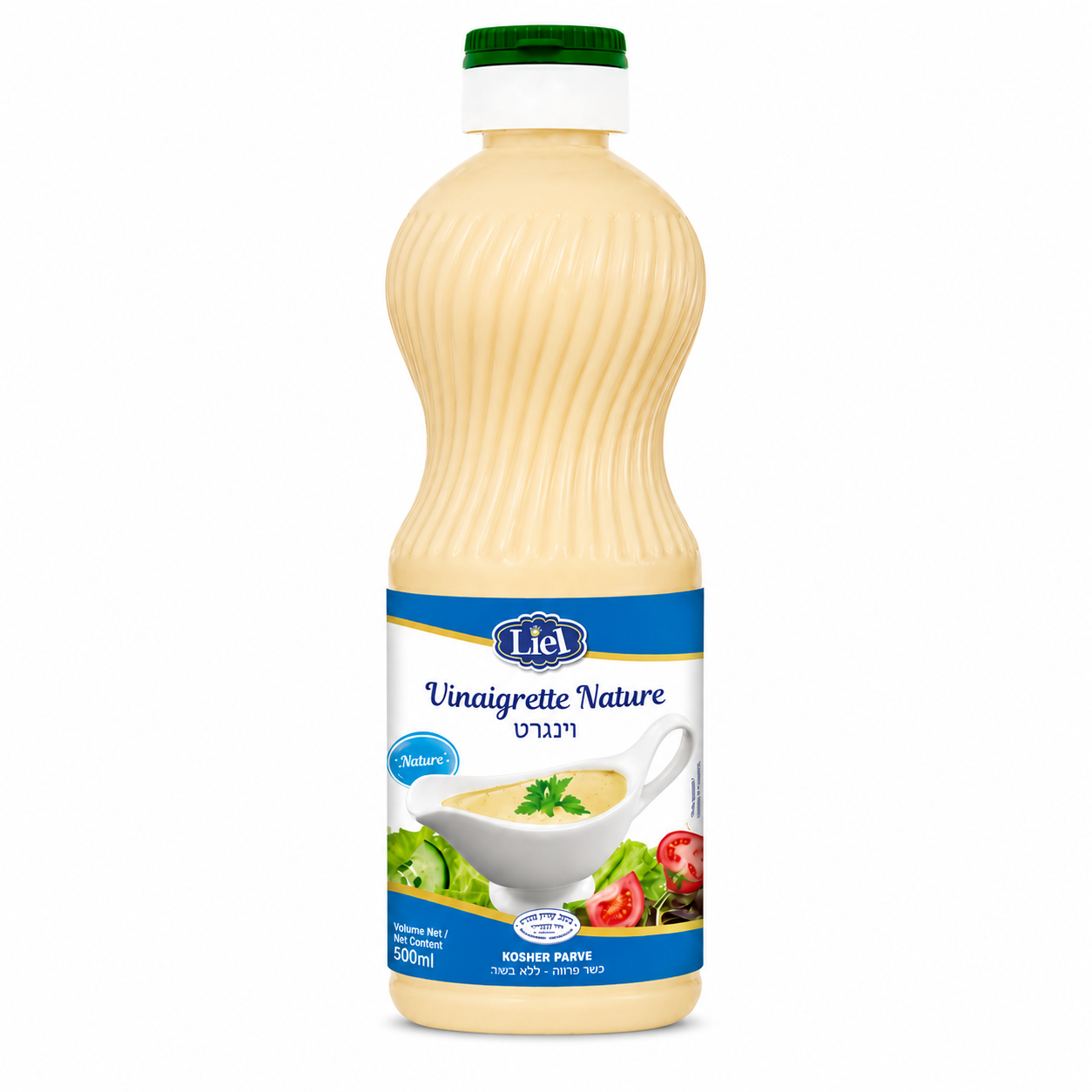 Liel - Vinaigrette Nature 500ml 7.50₪