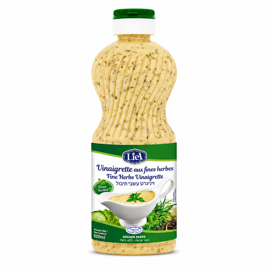 Liel - Vinaigrette Aux Fines Herbes 500ml 7.50₪