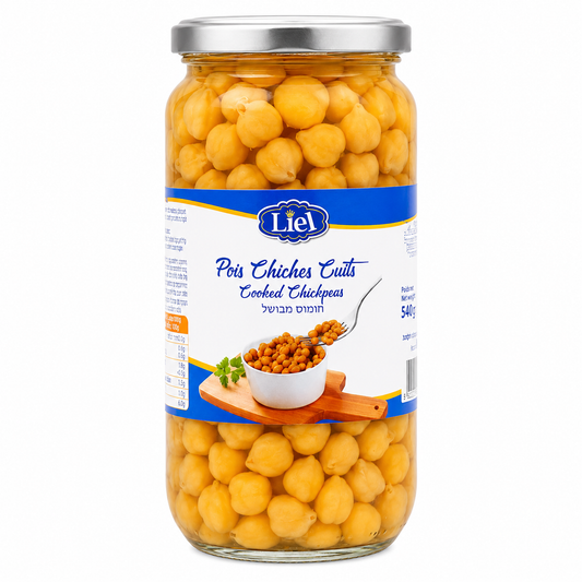 ליאל - ‏גרגירי חומוס 6.90₪