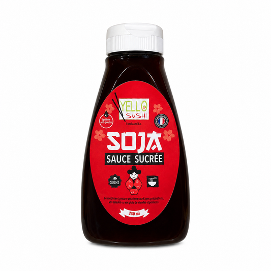 ילו סושי רוטב סויה מתוק 12.90 ₪
