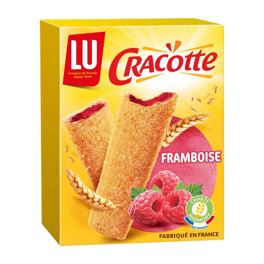 LU - Cracotte framboise 12₪