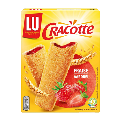 Cracotte Fraise 200g