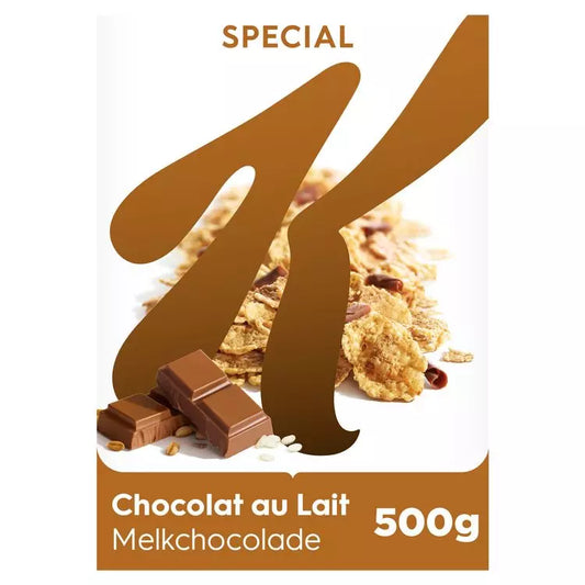 Kellogg’s - Spécial K Chocolatau lait 500G 28₪