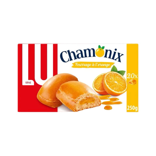 LU - Chamonix 250g 13₪