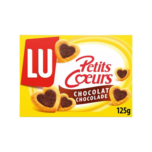 LU - petits coeurs 9₪