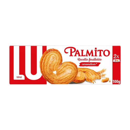 LU - Palmito 100g 7₪