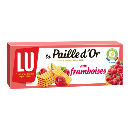 Lu - paille d’or 13.90₪