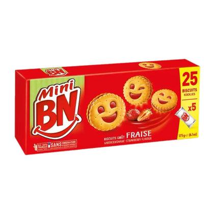 goût fraise 175g