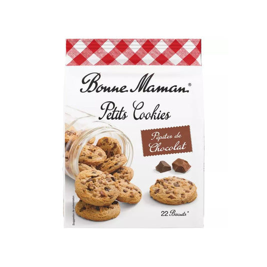 Bonne Maman - petits cookies 250g 16₪