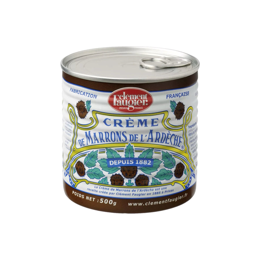 Creme de marrons de l'ardeche 500g