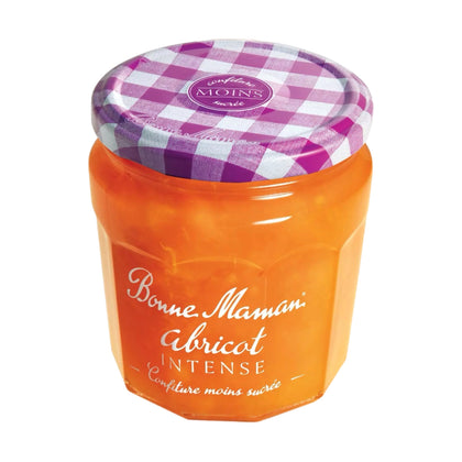 confiture abricots intense 335g