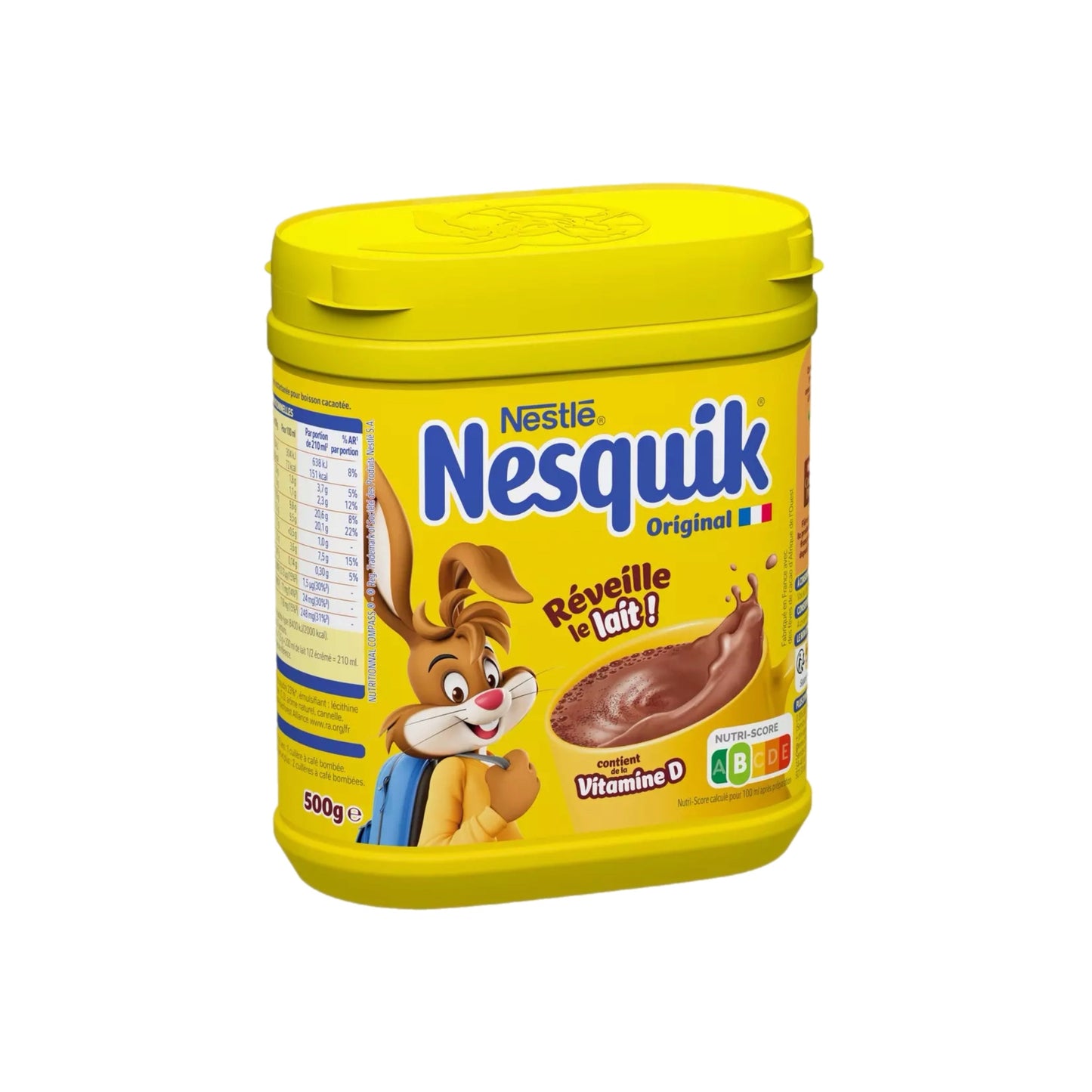 Nesquik 500g 26.90₪