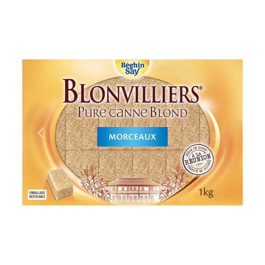 Beghin Say - blonvilliers 1kg 14₪