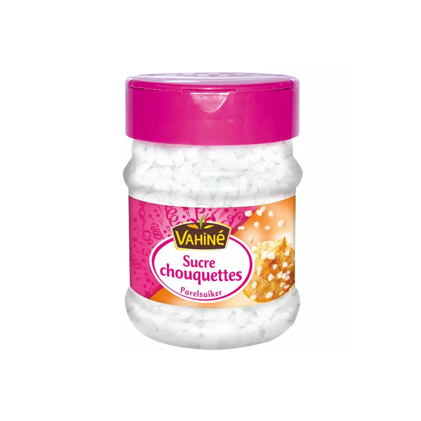 Vahine - Sucre chouquettes 120g 10₪