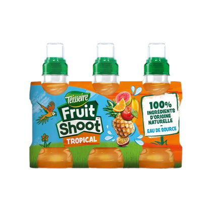 Tropical 6x200 ml