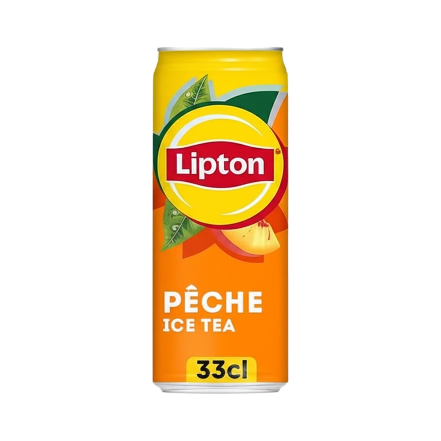 Lipton - peche 33cl 3.675₪